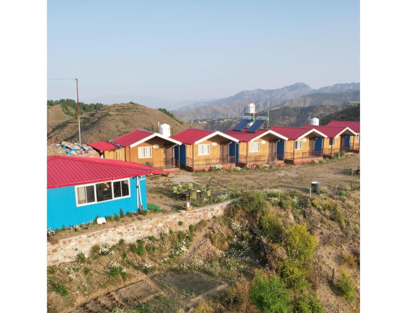 Hotel Pacific Resort & Spa, Chakrata Exterior photo